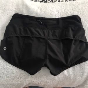 lululemon athletica Shorts - lululemon Speed Up Short 2.5” lululemon athletica Shorts - lululemon Speed Up Short 2.5”
